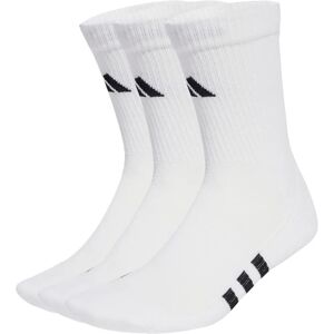 adidas Performance pehmustet crew sukat - 3 paria - Valkoinen adidas Performance pehmustet crew sukat - 3 paria - Valkoinen