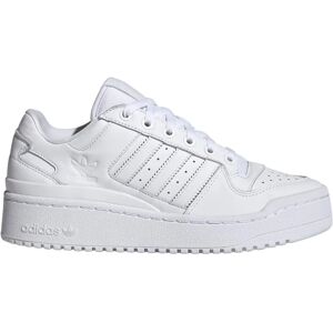 adidas Forum Bold Stripes Schuhe - Weiß - Schuhe adidas Forum Bold Stripes Schuhe - Weiß - Schuhe