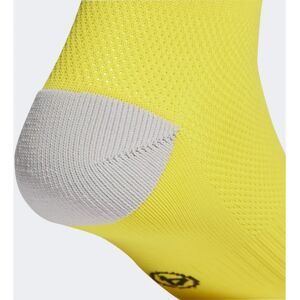 chaussettes adidas Milano 23 - Jaune - Football - Publicité chaussettes adidas Milano 23 - Jaune - Football - Publicité