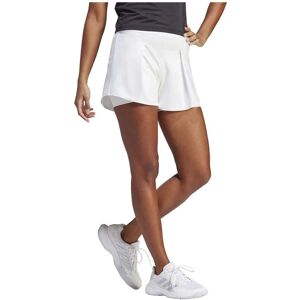 adidas Tennis Match Shorts - Valkoinen - Tukea tarjoavat lyhyet leggingsit - Shorts adidas Tennis Match Shorts - Valkoinen - Tukea tarjoavat lyhyet leggingsit - Shorts