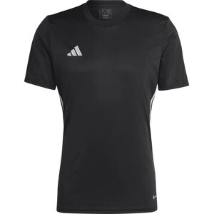 adidas Tabela 23 Jersey - Noir - Maillot de football - Publicité adidas Tabela 23 Jersey - Noir - Maillot de football - Publicité