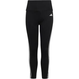 Leggings taille haute Essentials AERoready 3 Rayures - Noir - adidas Kids - Publicité Leggings taille haute Essentials AERoready 3 Rayures - Noir - adidas Kids - Publicité