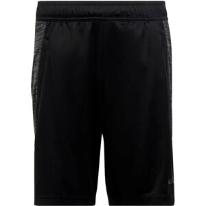 adidas Kids AEROREADY Heather Shorts - Svart - Shorts adidas Kids AEROREADY Heather Shorts - Svart - Shorts