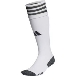 adidas Adi 23 Chaussettes Blanches - Chaussettes de football - Publicité adidas Adi 23 Chaussettes Blanches - Chaussettes de football - Publicité