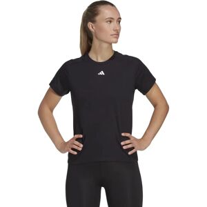 adidas M Black Moisture Management T-Shirt adidas M Black Moisture Management T-Shirt