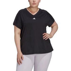 adidas Performance V-Neck T-Shirt - Sporty Fit adidas Performance V-Neck T-Shirt - Sporty Fit
