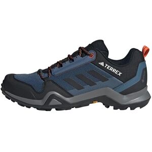 adidas Terrex AX3 GORE-TEX Hiking Shoes - Men - Blue adidas Terrex AX3 GORE-TEX Hiking Shoes - Men - Blue