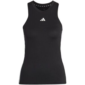 adidas Womens AEROREADY Train Essentials Regular 3-Stripes Tank Top - Sportswear adidas Womens AEROREADY Train Essentials Regular 3-Stripes Tank Top - Sportswear