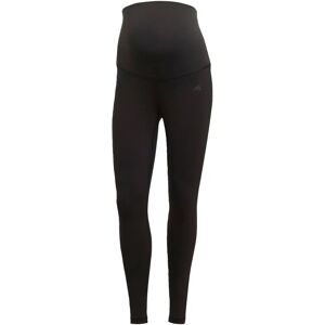 adidas Yoga 7/8 Leggings - High-Rise Moisture-Wicking - Leggings adidas Yoga 7/8 Leggings - High-Rise Moisture-Wicking - Leggings