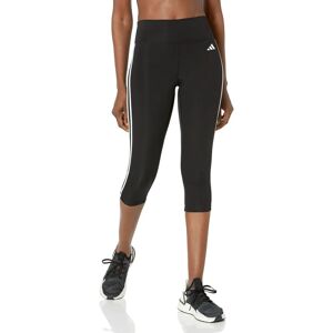 adidas HT5437 High-Waisted Black Sport Tights adidas HT5437 High-Waisted Black Sport Tights