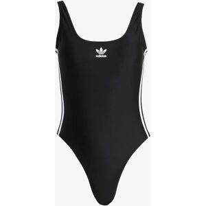 adidas Adicolor 3-Stripes Badetøj - Sort - Badetøj adidas Adicolor 3-Stripes Badetøj - Sort - Badetøj