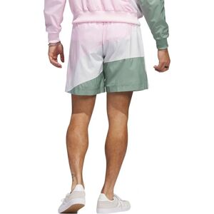 adidas Swirl Woven Shorts - Pink - Shorts adidas Swirl Woven Shorts - Pink - Shorts