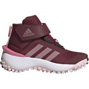 Pantofi pentru copii adidas Fortatrail - Bordeaux/Roz - Pantofi Pantofi pentru copii adidas Fortatrail - Bordeaux/Roz - Pantofi