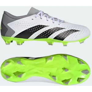 Adidas Predator Accuracy.3 L FG Unisex - (GZ0014) cloud white/core black/lucid lemon Adidas Predator Accuracy.3 L FG Unisex - (GZ0014) cloud white/core black/lucid lemon