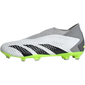 Adidas Predator Accuracy3 L FG Blanc - Chaussures de football - Publicité Adidas Predator Accuracy3 L FG Blanc - Chaussures de football - Publicité