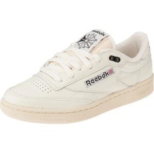 Reebok Club C Vintage Chalk/ Core Black/ Paper White - Sneakers Reebok Club C Vintage Chalk/ Core Black/ Paper White - Sneakers