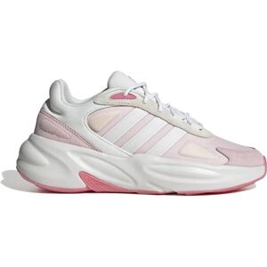 adidas OZELLE Bianco Rosa Baskets - Chaussures Décontractées - Publicité adidas OZELLE Bianco Rosa Baskets - Chaussures Décontractées - Publicité