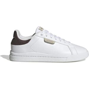 adidas Performance adidas COURT SILK - Bianco - Scarpe adidas Performance adidas COURT SILK - Bianco - Scarpe
