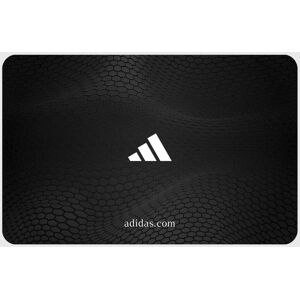 Carta Regalo Elettronica adidas Nera - Buono regalo Carta Regalo Elettronica adidas Nera - Buono regalo