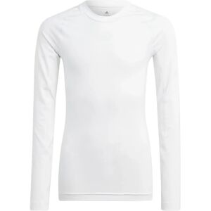 T-shirt Techfit à manches longues Adidas - Football enfant - Publicité T-shirt Techfit à manches longues Adidas - Football enfant - Publicité
