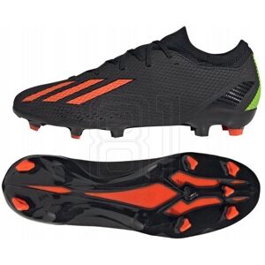 Buty piłkarskie Adidas X SPEEDPORTAL3 FG ID4922 - Mężczyzna Czarny Buty piłkarskie Adidas X SPEEDPORTAL3 FG ID4922 - Mężczyzna Czarny