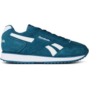 Reebok Classic Glide Ripple Suede Mens - Blue - Sneakers Reebok Classic Glide Ripple Suede Mens - Blue - Sneakers