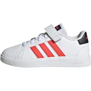 chaussures adidas Kids Grand Court 2.0 - Blanc - Chaussures - Publicité chaussures adidas Kids Grand Court 2.0 - Blanc - Chaussures - Publicité