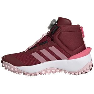 Scarpe da esterno adidas Fortatrail BOA K per bambini - Rosso - Scarpe Scarpe da esterno adidas Fortatrail BOA K per bambini - Rosso - Scarpe