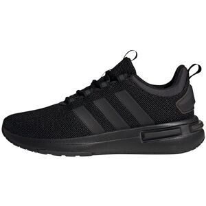 Adidas Racer TR23 Black/Carbon Running Shoes - Men Adidas Racer TR23 Black/Carbon Running Shoes - Men