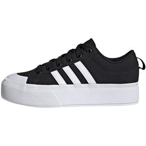 Adidas Bravada 2.0 Platform - core black/cloud white/core black Adidas Bravada 2.0 Platform - core black/cloud white/core black