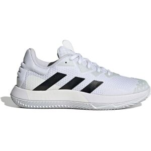 adidas SoleMatch Control - Valkoinen - Maanpinnan tennismailat adidas SoleMatch Control - Valkoinen - Maanpinnan tennismailat