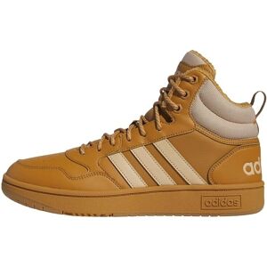 Adidas Hoops 3.0 Mid Winter Schuhe - Schwarz Adidas Hoops 3.0 Mid Winter Schuhe - Schwarz