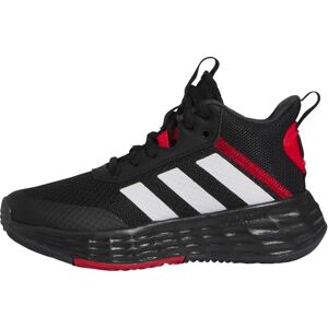 Adidas Ownthegame 2.0 JR Chaussures de basketball pour enfants - Noir - Publicité Adidas Ownthegame 2.0 JR Chaussures de basketball pour enfants - Noir - Publicité