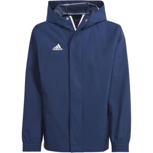 Adidas Entrada 22 All-Weather Jacket Navy/Blue - Jacket Adidas Entrada 22 All-Weather Jacket Navy/Blue - Jacket