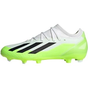 Bottes de football adidas X Crazyfast.3 Blanches - Bottes de football - Publicité Bottes de football adidas X Crazyfast.3 Blanches - Bottes de football - Publicité