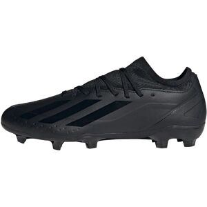 adidas X CrazyFast Black Football Boots - Football Boots adidas X CrazyFast Black Football Boots - Football Boots