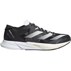 adidas Adizero Adios 8 Black/White Running Shoes adidas Adizero Adios 8 Black/White Running Shoes