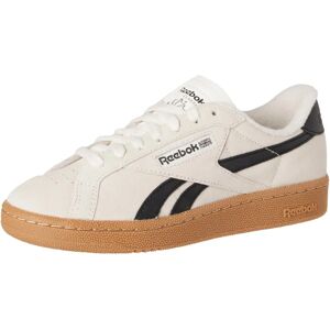 Reebok Club C Grounds - Chalk/ Core Black/ Gum - Men's Sneakers Reebok Club C Grounds - Chalk/ Core Black/ Gum - Men's Sneakers