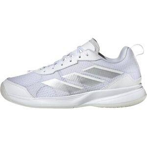 adidas Avaflash Low White Tennis Shoes - Tennis adidas Avaflash Low White Tennis Shoes - Tennis