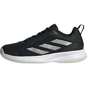 adidas Avaflash Low Tennis Shoes - Black - Womens - Tennis adidas Avaflash Low Tennis Shoes - Black - Womens - Tennis