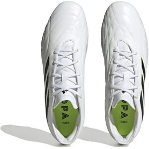 adidas Copa Pure 2 White Football Boots - Football Shoes adidas Copa Pure 2 White Football Boots - Football Shoes