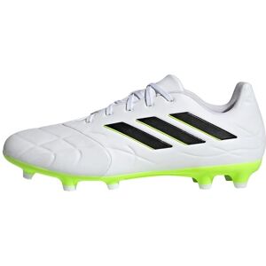 Adidas Copa Pure 3 Soft Ground Football Boots - White Adidas Copa Pure 3 Soft Ground Football Boots - White