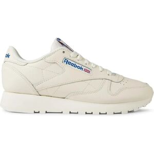 Reebok Classic Leather - chalk/vecblu/vecred Reebok Classic Leather - chalk/vecblu/vecred