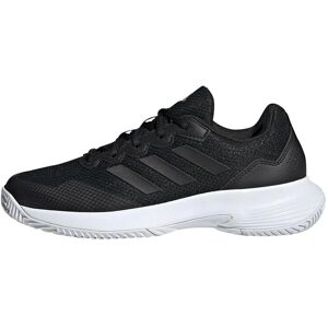 adidas Gamecourt 2.0 Tennis Shoes - Black adidas Gamecourt 2.0 Tennis Shoes - Black