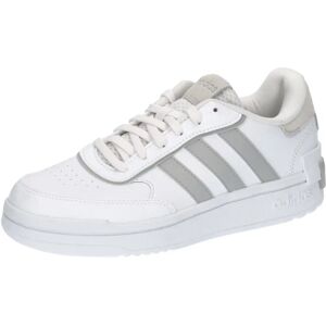 Adidas Postmove SE Wit Grijs Basketbalschoenen - Sneaker Adidas Postmove SE Wit Grijs Basketbalschoenen - Sneaker
