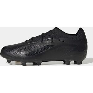 adidas X CrazyFast .1 FG Kids Football Boots - Black adidas X CrazyFast .1 FG Kids Football Boots - Black
