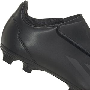 adidas X Crazyfast.4 Velcro Football Boots - Junior Black adidas X Crazyfast.4 Velcro Football Boots - Junior Black