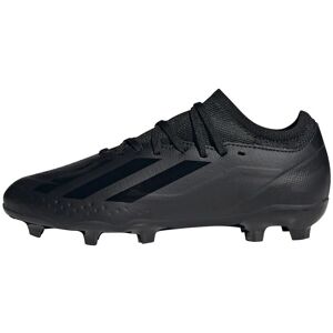 adidas X Crazyfast.3 Black Football Boots for Kids - Firm Ground adidas X Crazyfast.3 Black Football Boots for Kids - Firm Ground