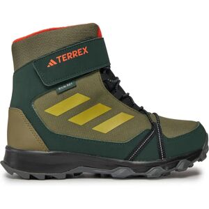 Adidas Kinder Terrex Snow Cf IF7496 - Isolierte Wasserdichte Winterschuhe Adidas Kinder Terrex Snow Cf IF7496 - Isolierte Wasserdichte Winterschuhe