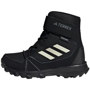 Adidas Terrex Snow Hook-and-Loop ColdD.RDY Inverno Bambini - nero core/bianco gesso/grigio quattro (IF7495) Adidas Terrex Snow Hook-and-Loop ColdD.RDY Inverno Bambini - nero core/bianco gesso/grigio quattro (IF7495)